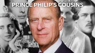 Prince Philip's Cousins | Part 1