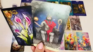 Kto Prichádza Do Tvojho Života v Máji? I Výklad Tarotu