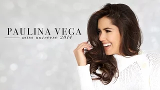 Miss Universe 2014 - Paulina Vega's Farewell