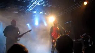 Riverside - 02 Panic Room clip (Nosturi, Helsinki, 2010)