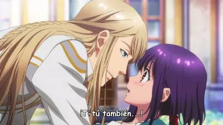 Kamigami no Asobi Ep. 01 "Balder Y Loki"