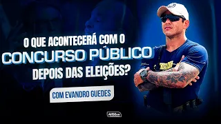 Concursos Públicos pós Eleições 2022 - Evandro Guedes - Black Friday - AlfaCon