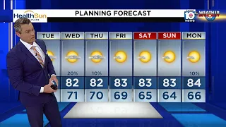 Local 10 News Weather: 12/6/22 Afternoon Edition