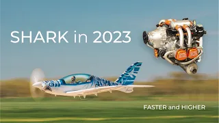 Shark airplane - 3 breaking news for 2023