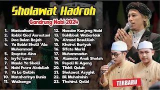 HADROH GANDRUNG NABI SHOLAWAT TERBARU 2024 bersama GUS ZAMAN ASSEKHAL