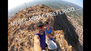 MI SECARRAL PREFERIDO (REFUGIO SIERRA CALLOSA DE SEGURA)