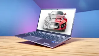 HP ZBook Firefly G8 // Solid Option for 3D and Architecture Students