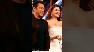 Salman khan and Jacqueline Fernandez ❤️| jumeki rathe. |#shorts #viral #viralshort