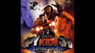 Spy Kids 3-D: Game Over | Game Over (Film Version) | ItzJonnyFX