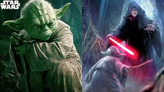 Why The Empire FOUND Yoda on Dagobah & Palpatine Did NOTHING - Star Wars Explained