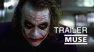 The Dark Knight Fan Made Trailer -MUSE-