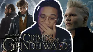 FANTASTIC BEASTS and the CRIMES OF GRINDELWALD (2018) - *First Time Watching* - Movie Reaction