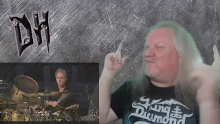 Drummer Todd Sucherman Hears "Rope" For The First Time REACTION & REVIEW! FIRST TIME WATCHING!