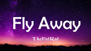 TheFatRat - Fly Away feat. Anjulie (Lyrics) | Alan Walker, Billie Eilish, Khalid