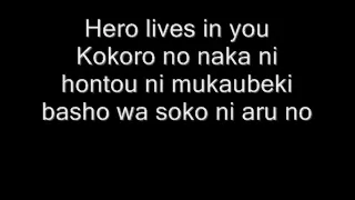 Hero Lives in You (From Crows Zero) Sung by Meisa Kuroki