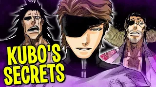 548 BLEACH SECRETS REVEALED | Kubo’s INSANE Answers From KlubOutside!