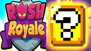TRIPLE LEGENDARY CHEST OPENING in Rush Royale!