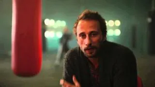 Matthias Schoenaerts over Audiard