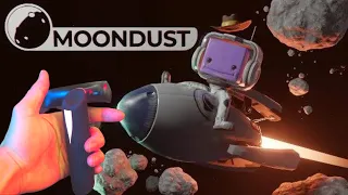 eteeControllers for SteamVR with Moondust Developer Demo Showcase