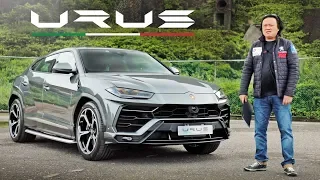 650匹不獨享！超級SUV出擊 Lamborghini Urus