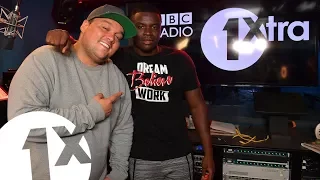 Fire in the Booth – MC Quakez & Roadman Shaq