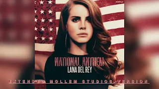 Lana Del Rey - National Anthem (Extended Mollem Studios Version)