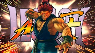 The Most BELOVED Akuma?! | Street Fighter 4 & SF x Tekken