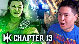 MORTAL KOMBAT 1 Let's Play Chapter 13 - DEADLY ALLIANCE IS BACK!?!?! (Shang Tsung)