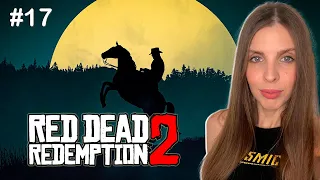 RED DEAD REDEMPTION 2  прохождение | RDR 2 стрим PS5 | Часть 17