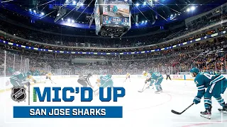 Best of Mic'd Up  - San Jose Sharks in Berlin, Prague