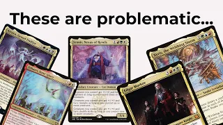 The problem with monolith commanders (and how to fix it) | Deck Driver MTG