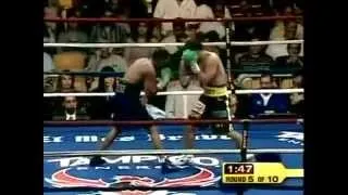 Gerry Penalosa vs Mauricio Martinez