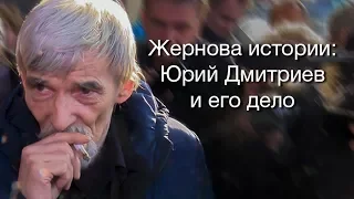 Жернова истории: Юрий Дмитриев и его дело