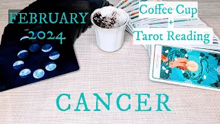 CANCER♋Things are Finally Turning Around in the Most Unexpected Ways! FEBRUARY 2024