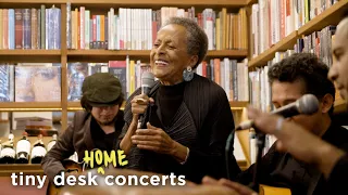 Susana Baca: Tiny Desk (Home) Concert