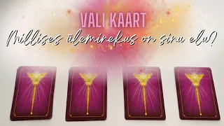 Millises üleminekus on sinu elu? Kuidas muutustest kergusega läbi liikuda? 🩷🔐🔮 (VALI KAART)