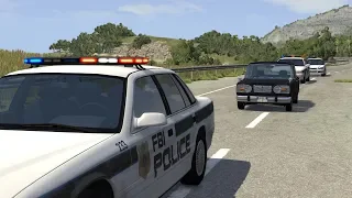 FBI: Special Operations 2 | BeamNG.drive