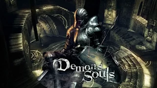 Demon's souls - краткий экскурс, сравнение с DS1 и DS2