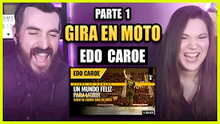 👉 EDO CAROE - SHOW de Cierre GIRA en MOTO | Stand Up Comedy | PARTE 1 | Somos Curiosos