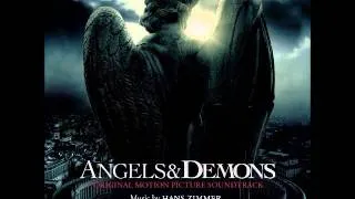 God Particle - Angels And Demons Soundtrack - Hans Zimmer