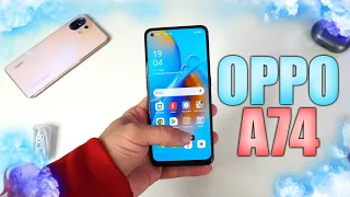 Oppo A74 | То, что не смогли XIAOMI!