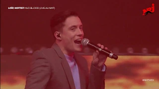 Loïc Nottet - Mud blood | NRJ MUSIC TOUR WEX