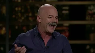 Soldedad O'Brien smacks down Andrew Sullivan on Maher