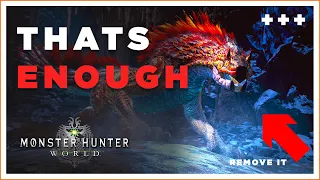 I HATE THIS GAME | MHW Iceborne