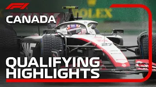 Qualifying Highlights | 2023 Canadian Grand Prix