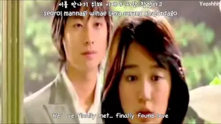 Howl & J   Perhaps Love FMV Princess Hours OST ENGSUB + Romanization + Hangul