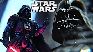 Darth Vader's Thoughts Before He Killed Palpatine - Star Wars Explained