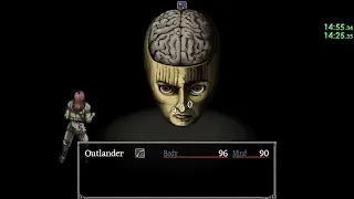 Fear & Hunger Outlander S Ending Speedrun Glitchless (33:16)