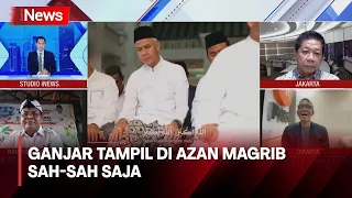 Muncul Ditayangan Azan TV, PKS Apresiasi Ganjar Pranowo