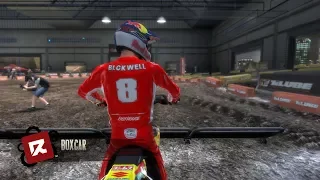 MX vs ATV Reflex Lap Record - Night Beach SX (1:22.76)